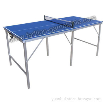 Mini Table Tennis Table